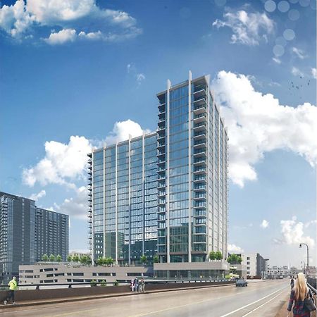 Contemporary City Living Apartments In Нэшвилл Экстерьер фото