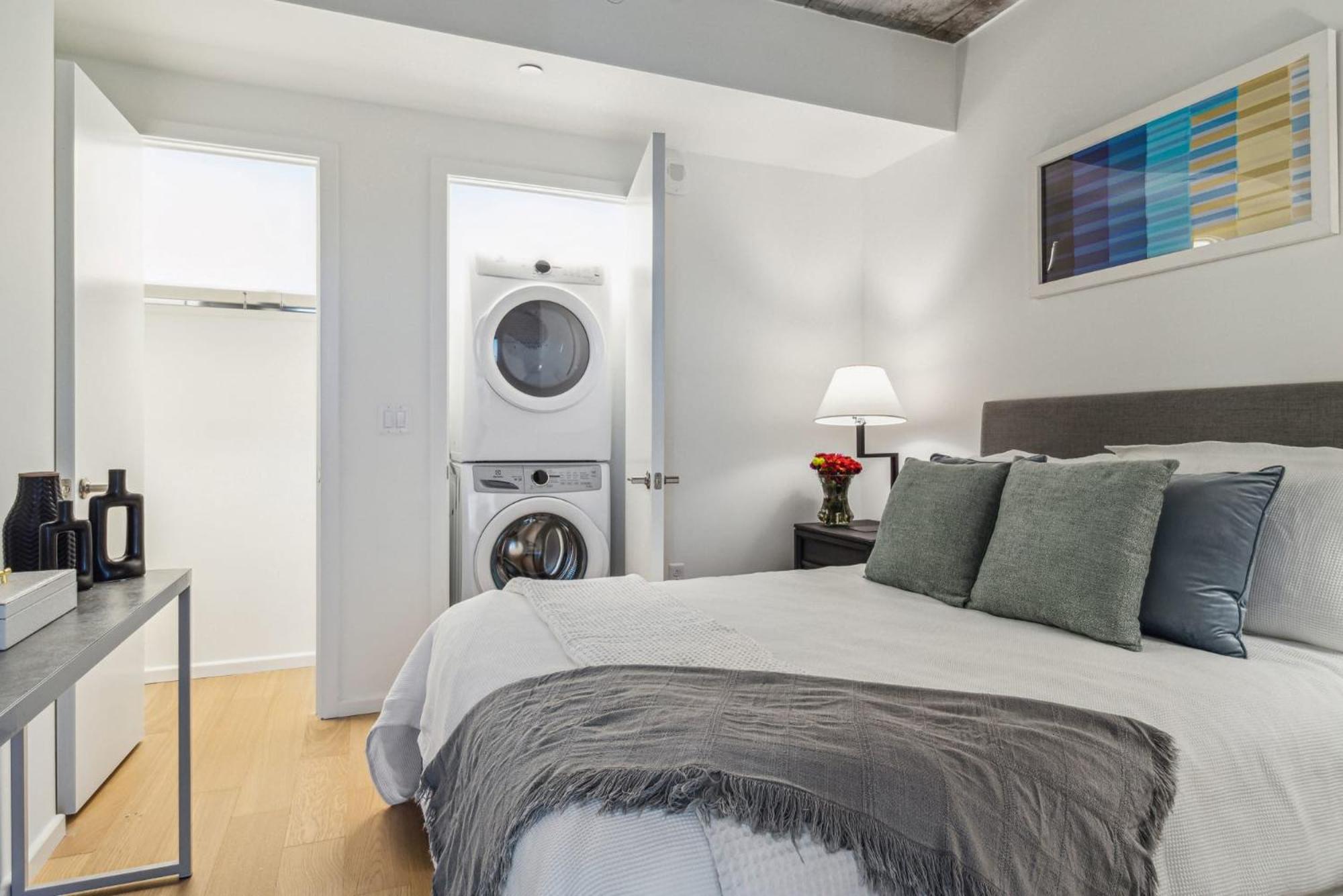 Contemporary City Living Apartments In Нэшвилл Экстерьер фото
