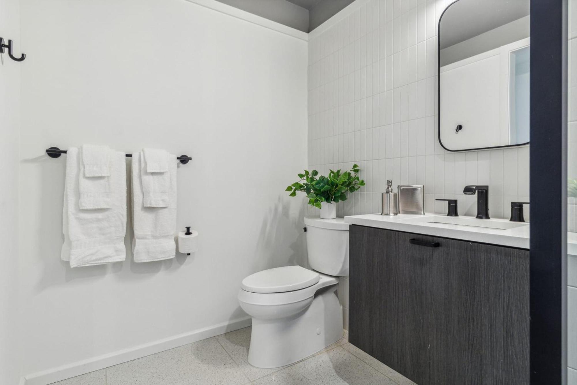 Contemporary City Living Apartments In Нэшвилл Экстерьер фото