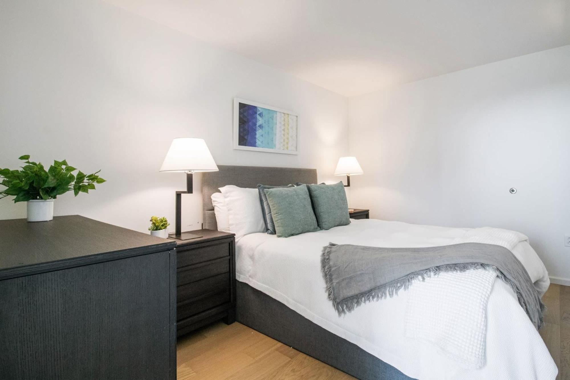 Contemporary City Living Apartments In Нэшвилл Экстерьер фото