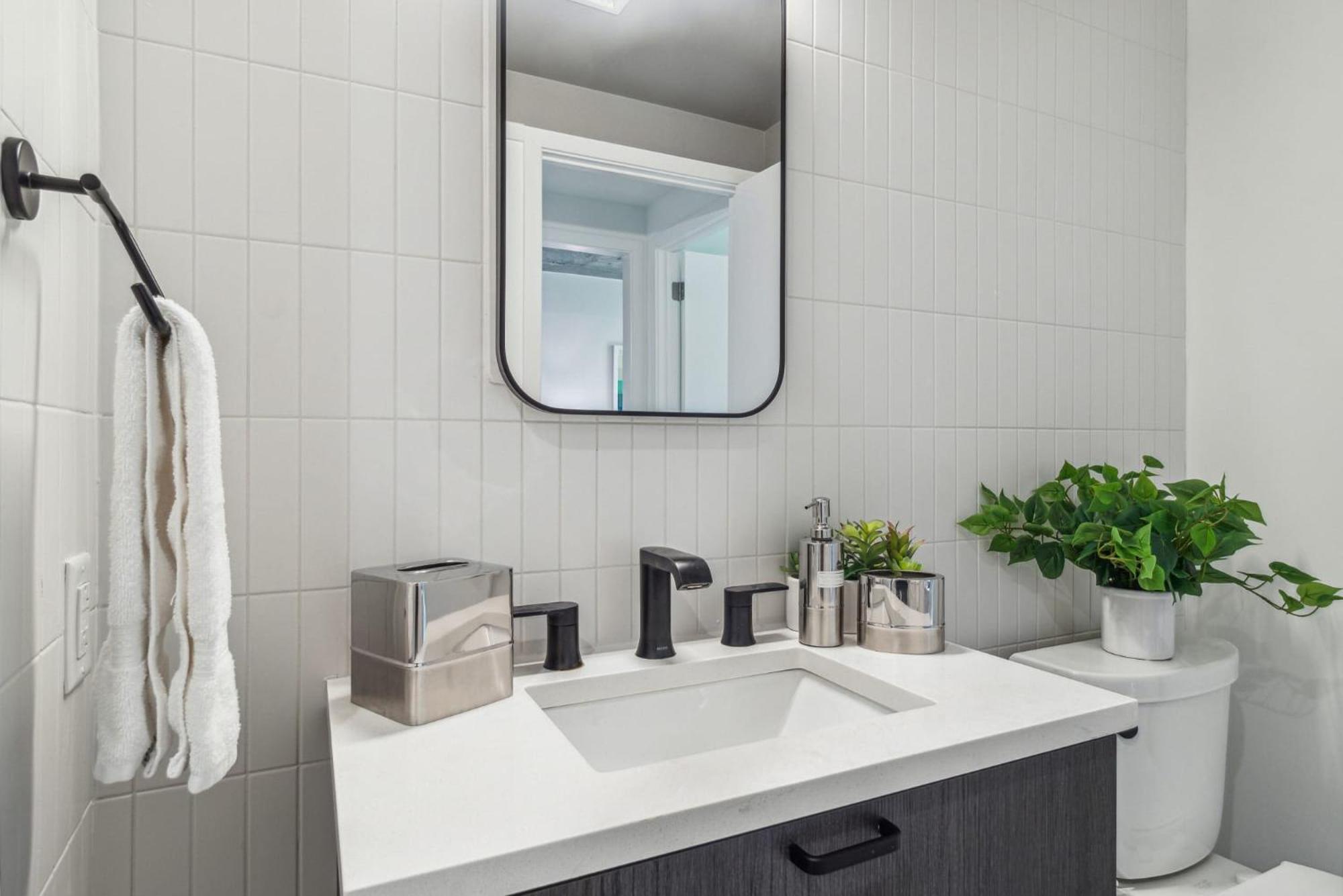 Contemporary City Living Apartments In Нэшвилл Экстерьер фото
