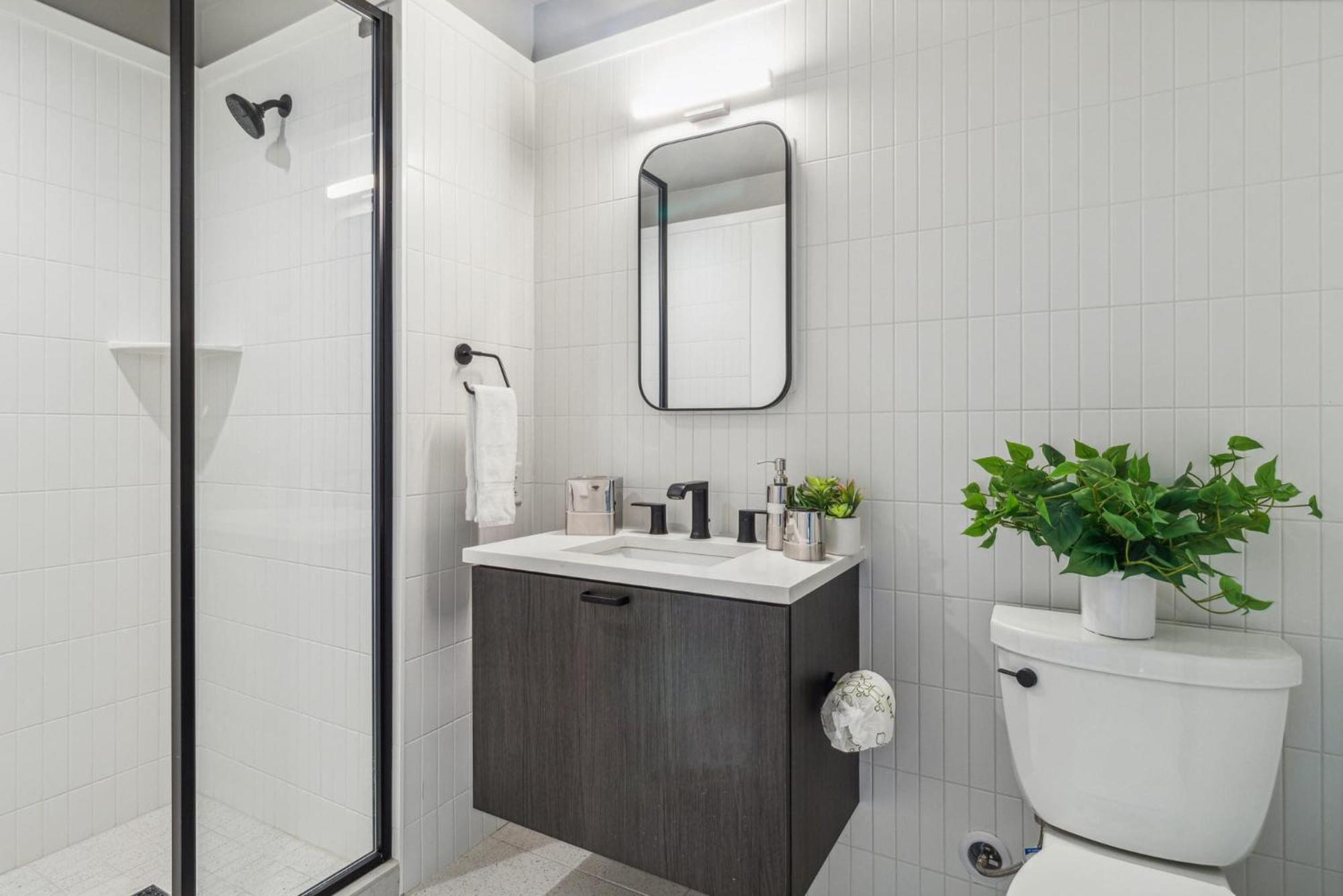 Contemporary City Living Apartments In Нэшвилл Экстерьер фото